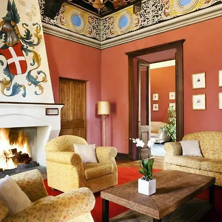 Hotell Soleil Colleretto Giacosa