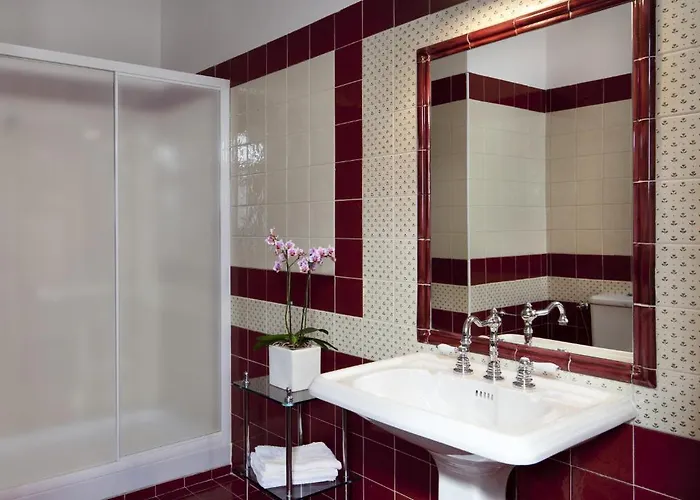 索雷尔别墅酒店 酒店 3*