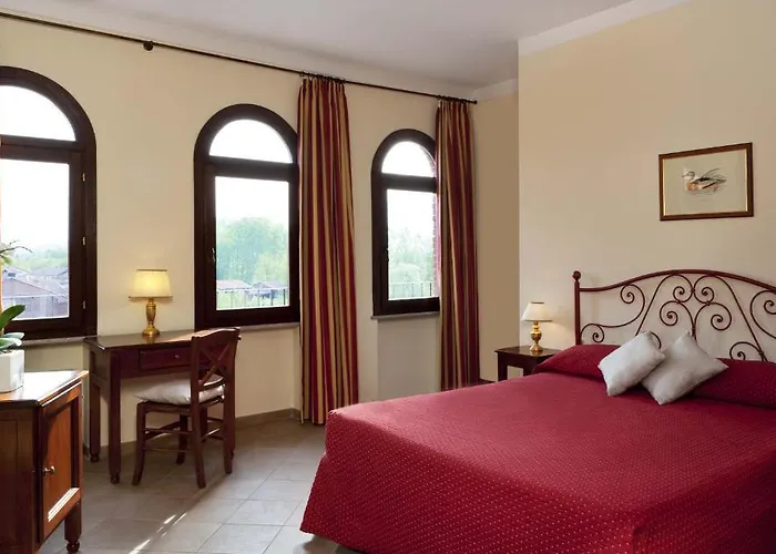 Otel Soleil Colleretto Giacosa