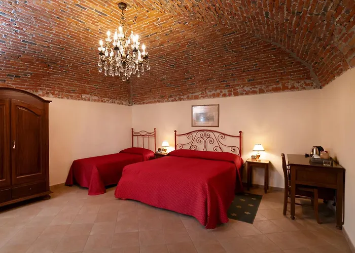 Soleil Hotel Colleretto Giacosa